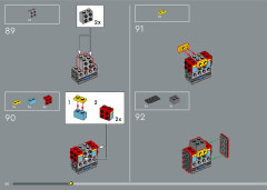 LEGO 10323 instructions page 50 – build guide