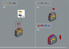 LEGO 10323 instructions page 51 – build guide