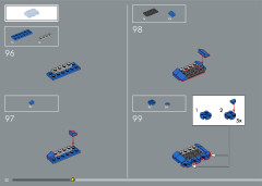 LEGO 10323 instructions page 52 – build guide