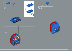 LEGO 10323 instructions page 53 – build guide