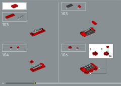 LEGO 10323 instructions page 54 – build guide