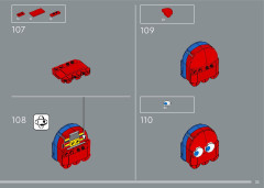 LEGO 10323 instructions page 55 – build guide