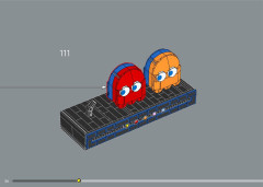 LEGO 10323 instructions page 56 – build guide