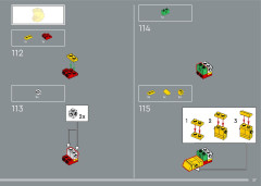 LEGO 10323 instructions page 57 – build guide
