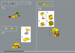 LEGO 10323 instructions page 58 – build guide