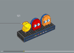 LEGO 10323 instructions page 60 – build guide