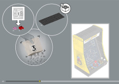LEGO 10323 instructions page 62 – build guide
