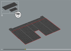 LEGO 10323 instructions page 66 – build guide