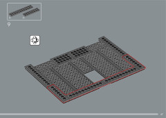 LEGO 10323 instructions page 67 – build guide