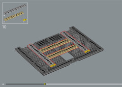 LEGO 10323 instructions page 68 – build guide