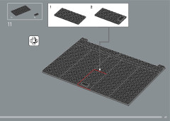 LEGO 10323 instructions page 69 – build guide