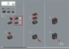 LEGO 10323 instructions page 70 – build guide