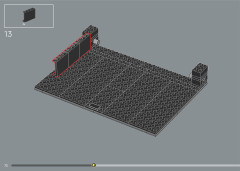 LEGO 10323 instructions page 72 – build guide