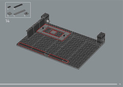 LEGO 10323 instructions page 73 – build guide
