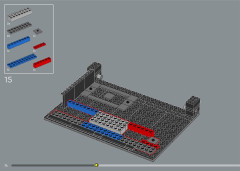 LEGO 10323 instructions page 74 – build guide