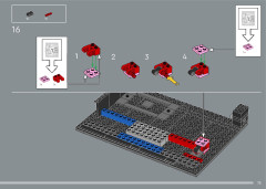 LEGO 10323 instructions page 75 – build guide