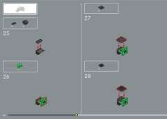 LEGO 10323 instructions page 84 – build guide