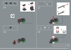 LEGO 10323 instructions page 85 – build guide