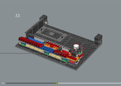 LEGO 10323 instructions page 86 – build guide