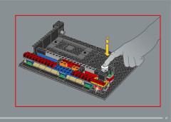 LEGO 10323 instructions page 87 – build guide