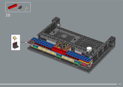 LEGO 10323 instructions page 93 – build guide