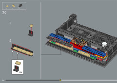 LEGO 10323 instructions page 94 – build guide