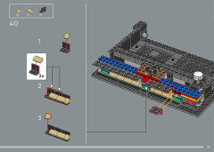 LEGO 10323 instructions page 95 – build guide