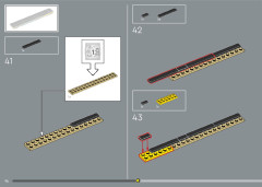 LEGO 10323 instructions page 96 – build guide