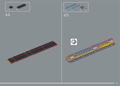 LEGO 10323 instructions page 97 – build guide