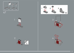 LEGO 10323 instructions page 99 – build guide