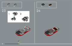 LEGO 10325 instructions page 16 – build guide