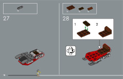 LEGO 10325 instructions page 18 – build guide