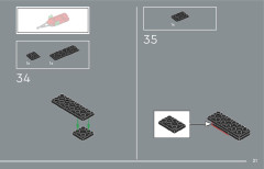 LEGO 10325 instructions page 21 – build guide