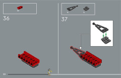 LEGO 10325 instructions page 22 – build guide