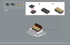 LEGO 10325 instructions page 27 – build guide