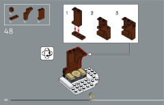LEGO 10325 instructions page 28 – build guide