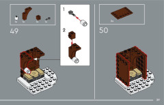 LEGO 10325 instructions page 29 – build guide