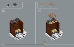 LEGO 10325 instructions page 30 – build guide