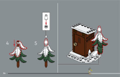 LEGO 10325 instructions page 36 – build guide