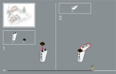 LEGO 10325 instructions page 38 – build guide