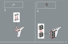LEGO 10325 instructions page 39 – build guide