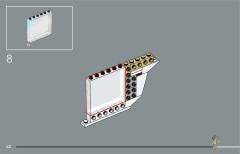 LEGO 10325 instructions page 42 – build guide
