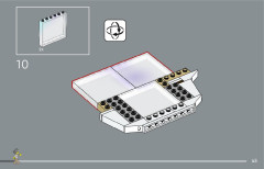 LEGO 10325 instructions page 45 – build guide