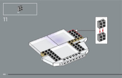 LEGO 10325 instructions page 46 – build guide