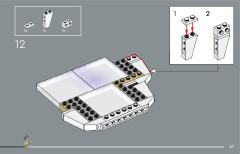 LEGO 10325 instructions page 47 – build guide