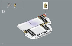 LEGO 10325 instructions page 48 – build guide