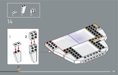 LEGO 10325 instructions page 49 – build guide