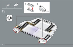 LEGO 10325 instructions page 50 – build guide