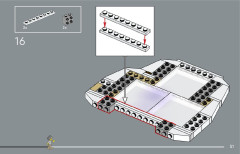 LEGO 10325 instructions page 51 – build guide