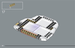 LEGO 10325 instructions page 52 – build guide